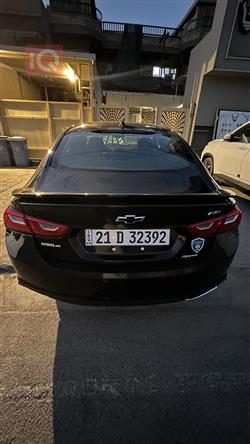 شێڤرۆلێت مالیبۆ